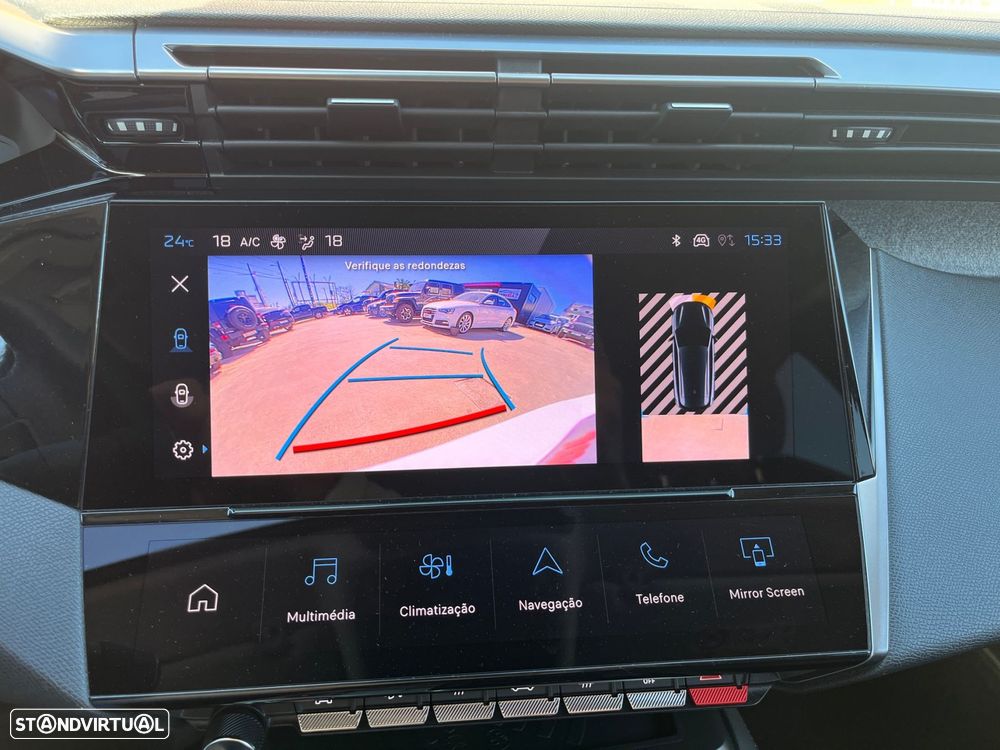 Peugeot 308 SW PureTech 130 EAT8 Allure - 35