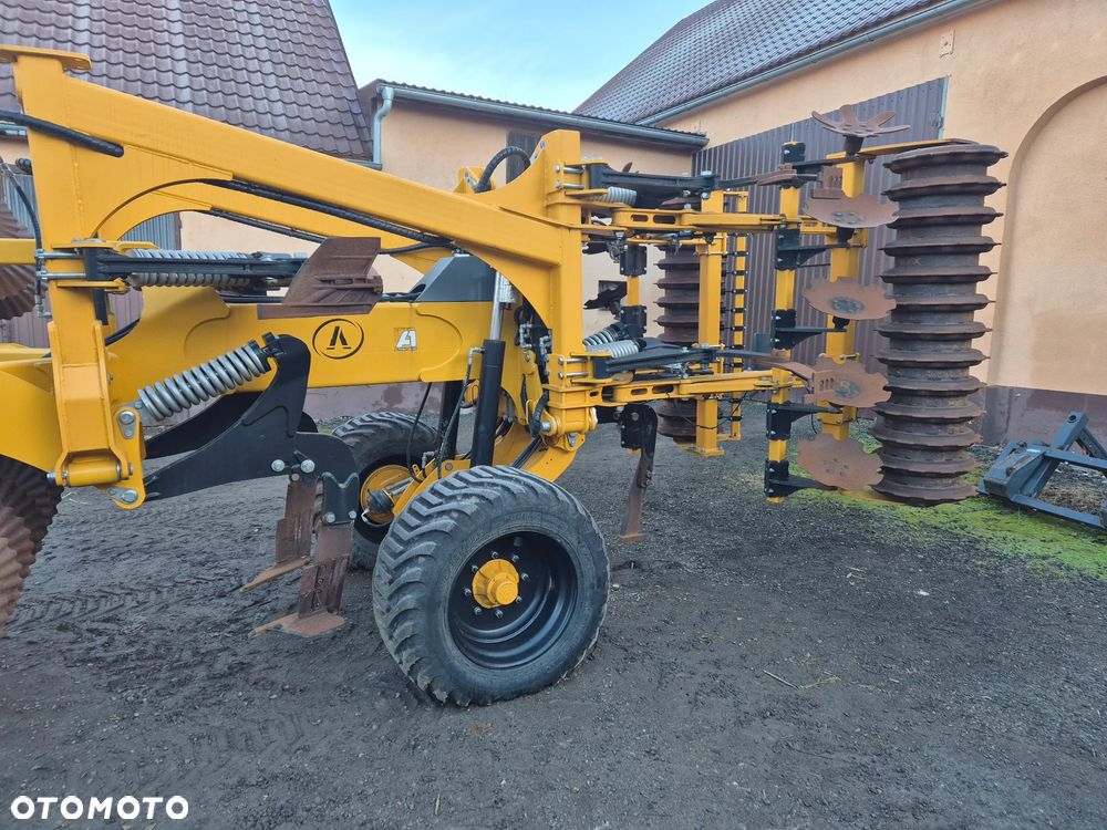 Agrisem Maximulch Seria 5, 4.0m - 3