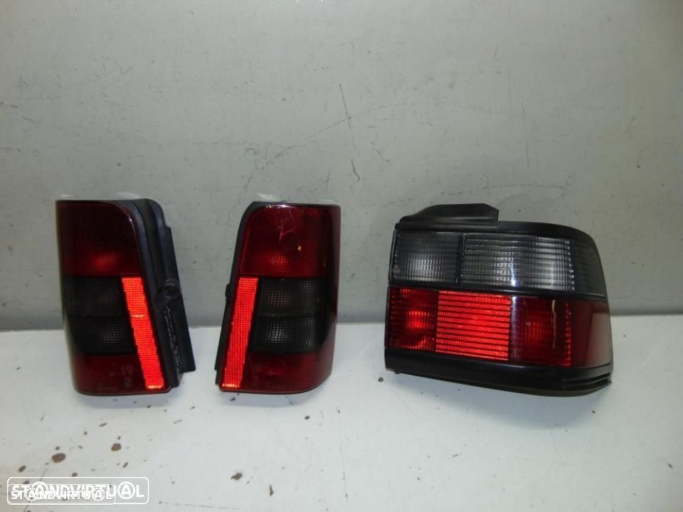 Peugeot Partner ou Citroen Berlingo farolins - 1