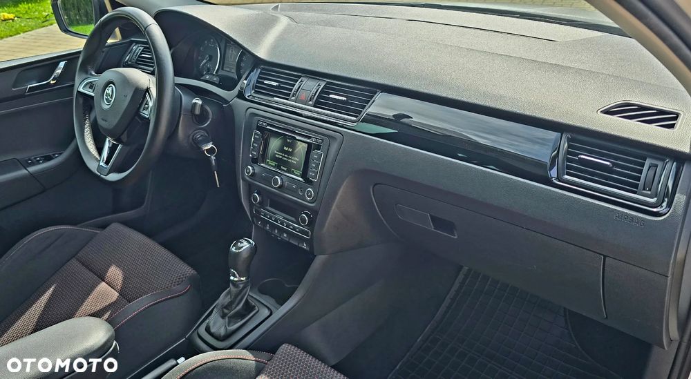 Skoda RAPID 1.4 TSI DSG Monte Carlo - 28