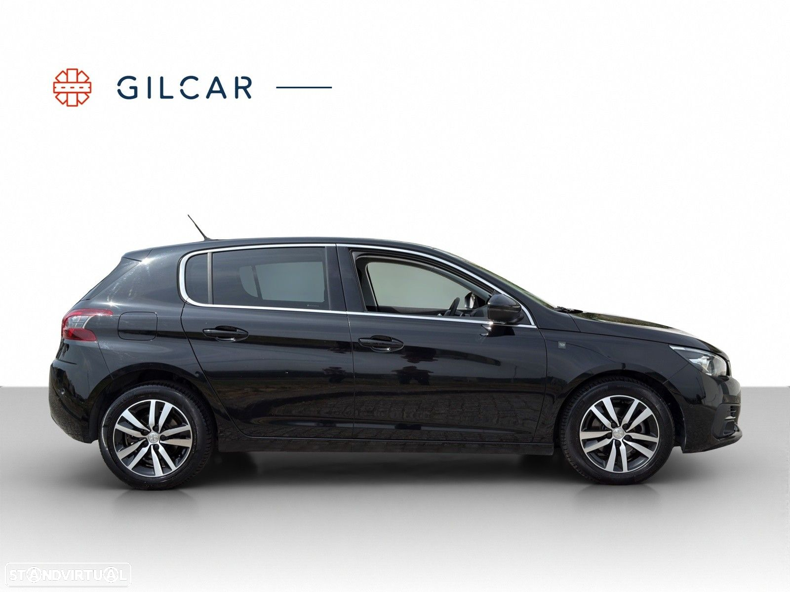 Peugeot 308 PureTech 130 GPF EAT8 Stop & Start Tech Edition - 17