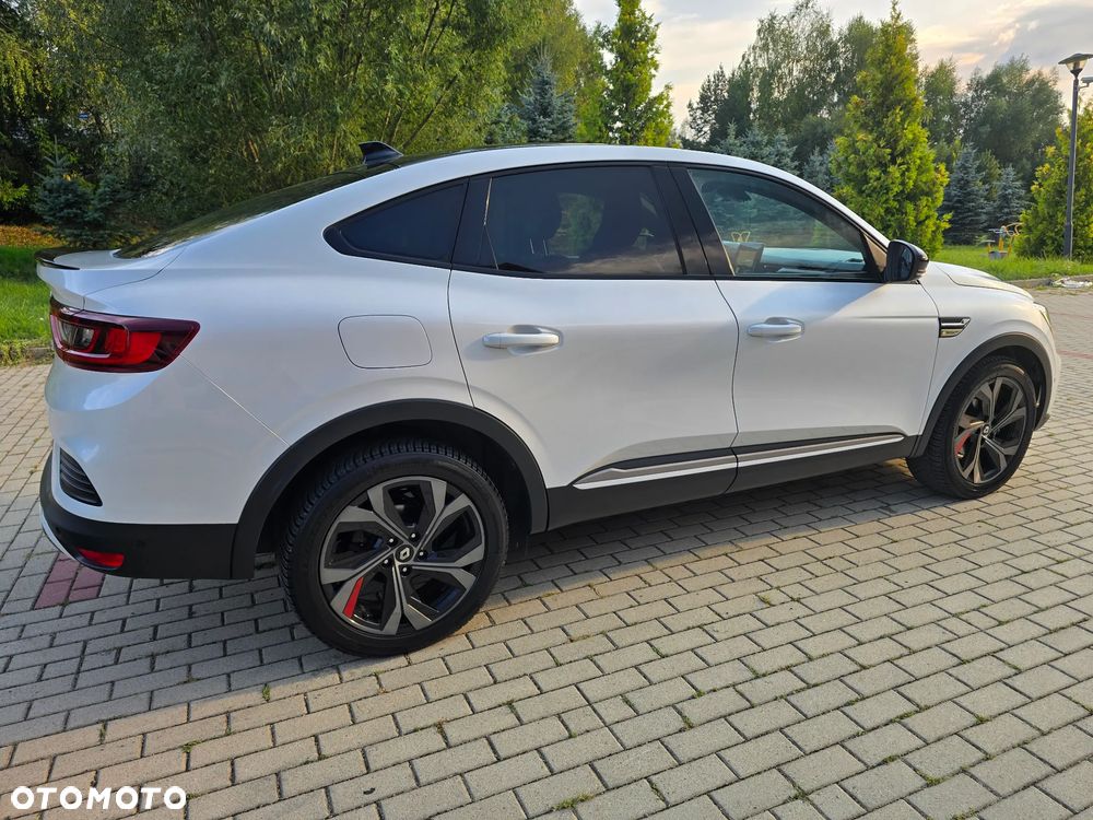 Renault Arkana TCe Mild Hybrid 160 EDC R.S LINE - 7