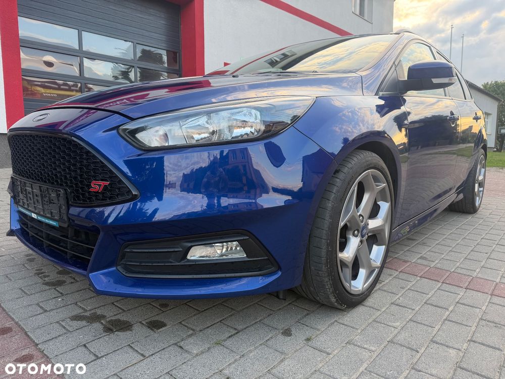 Ford Focus ST - 20