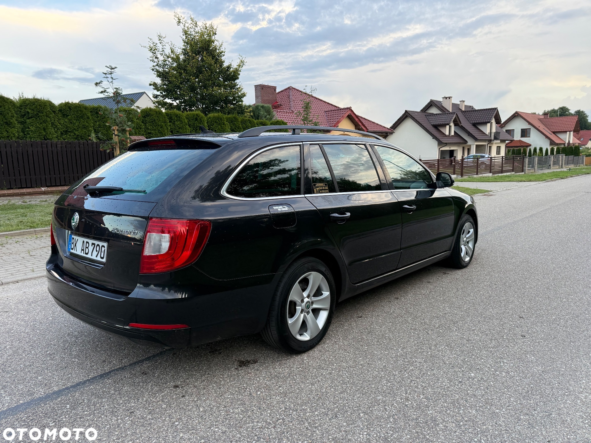 Skoda Superb - 34