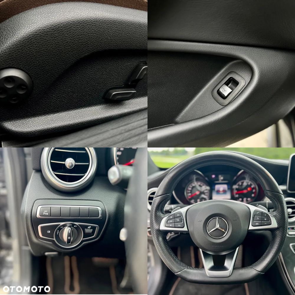 Mercedes-Benz Klasa C - 9