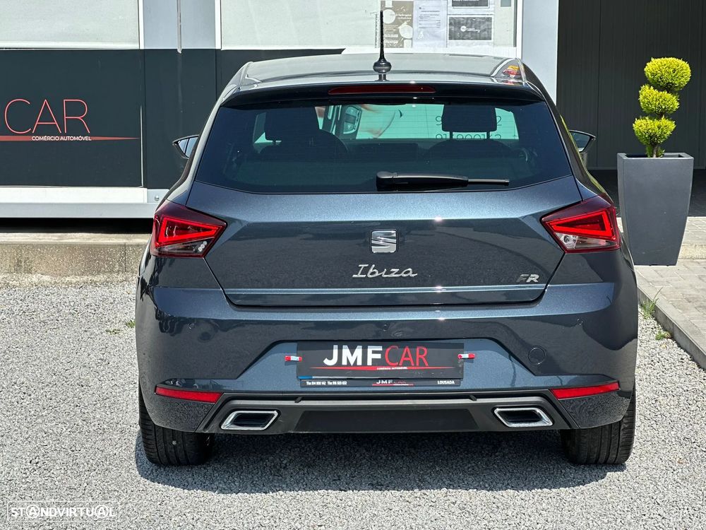 SEAT Ibiza 1.0 TSI FR - 6