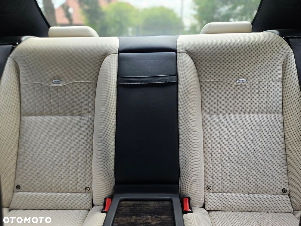 Mercedes-Benz CL 500 (BlueEFFICIENCY) 7G-TRONIC Grand Edition - 27