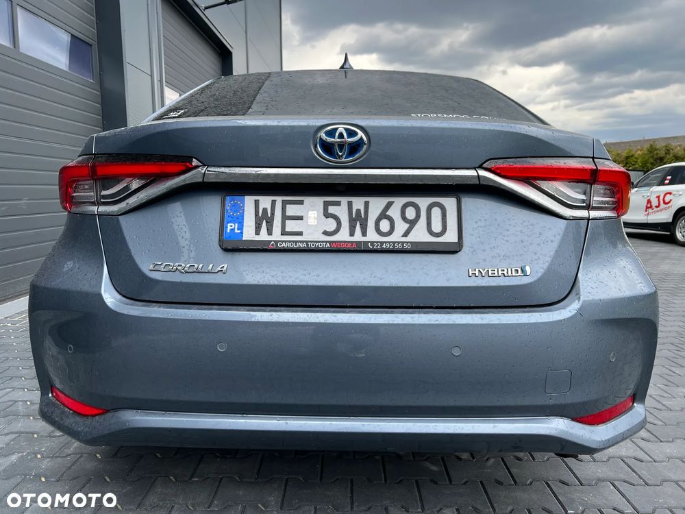 Toyota Corolla 1.8 Hybrid Comfort - 4