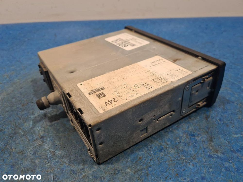 IVECO EURO CARGO TACHOGRAF 504243394 - 3