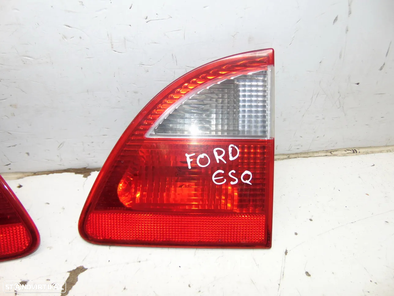Ford galaxy farolins - 3