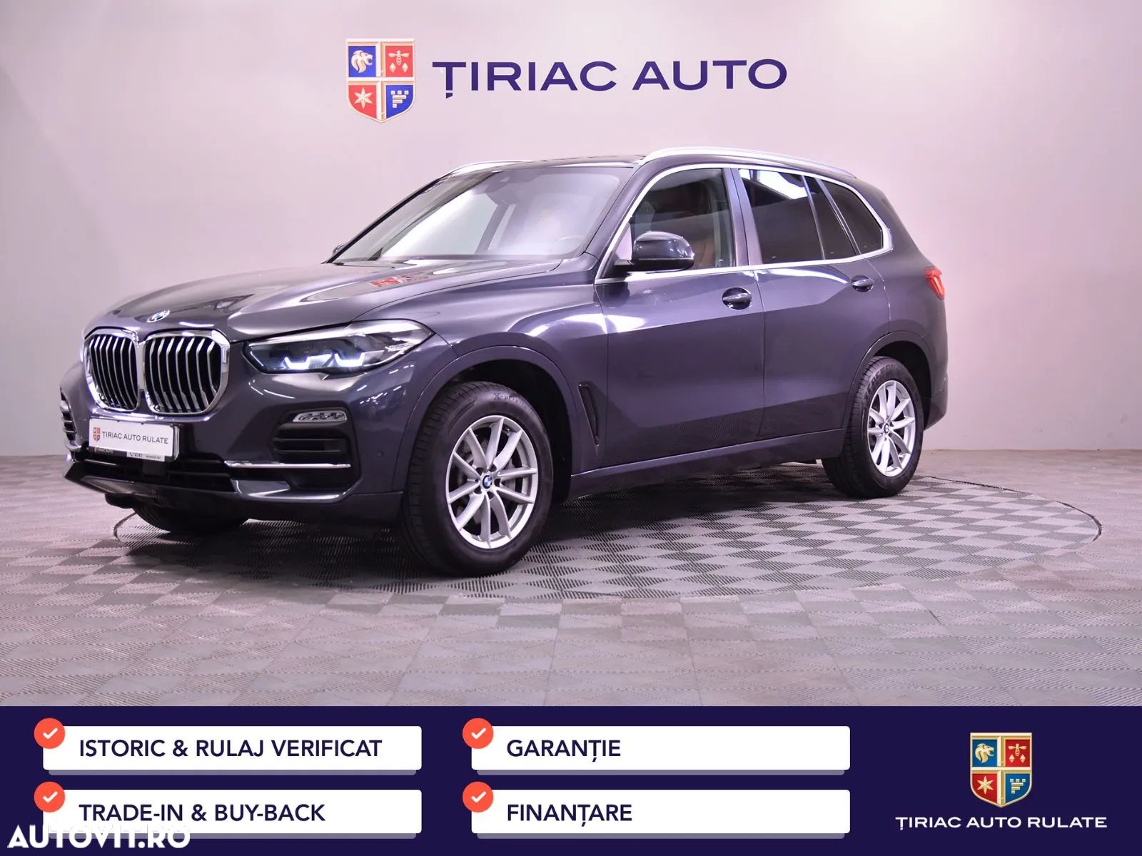 BMW X5 xDrive30d - 1