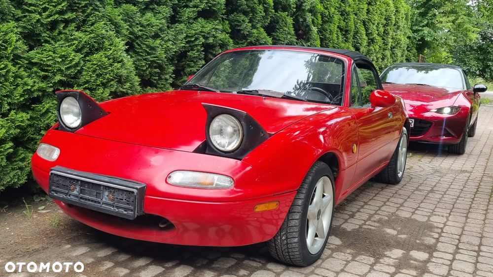 Mazda MX-5 - 1
