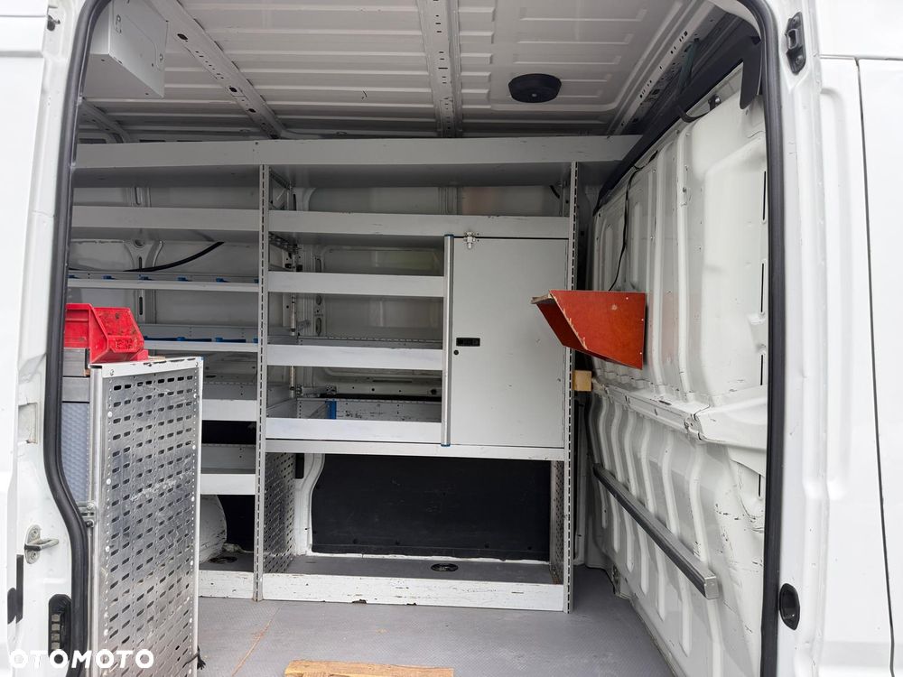 Peugeot Boxer / 160KM / L2H2 / FV23% /ZABUDOWA ALUMINIOWA / NAJBOGATSZA WERSJA / - 19