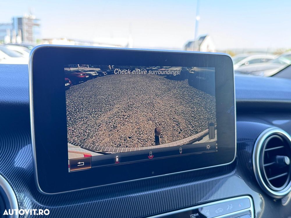 Mercedes-Benz V 250 BlueTEC Aut. Extralong Avantgarde - 9