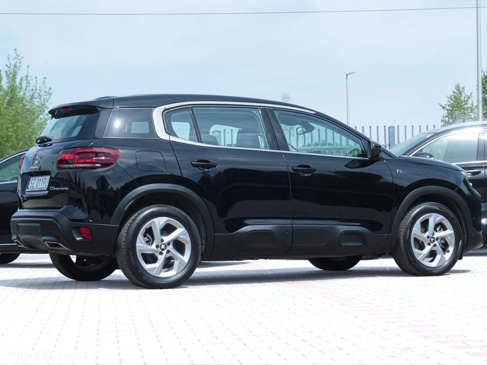 Citroën C5 Aircross 1.6 PHEV 225 Plus EAT8 - 6