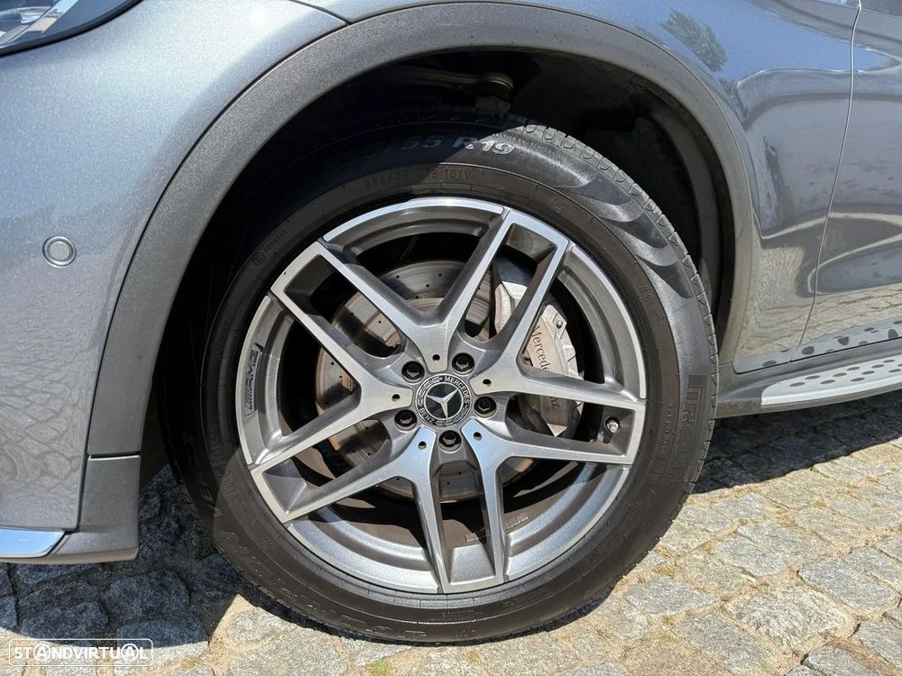 Mercedes-Benz GLC 250 d AMG Line 4-Matic - 12