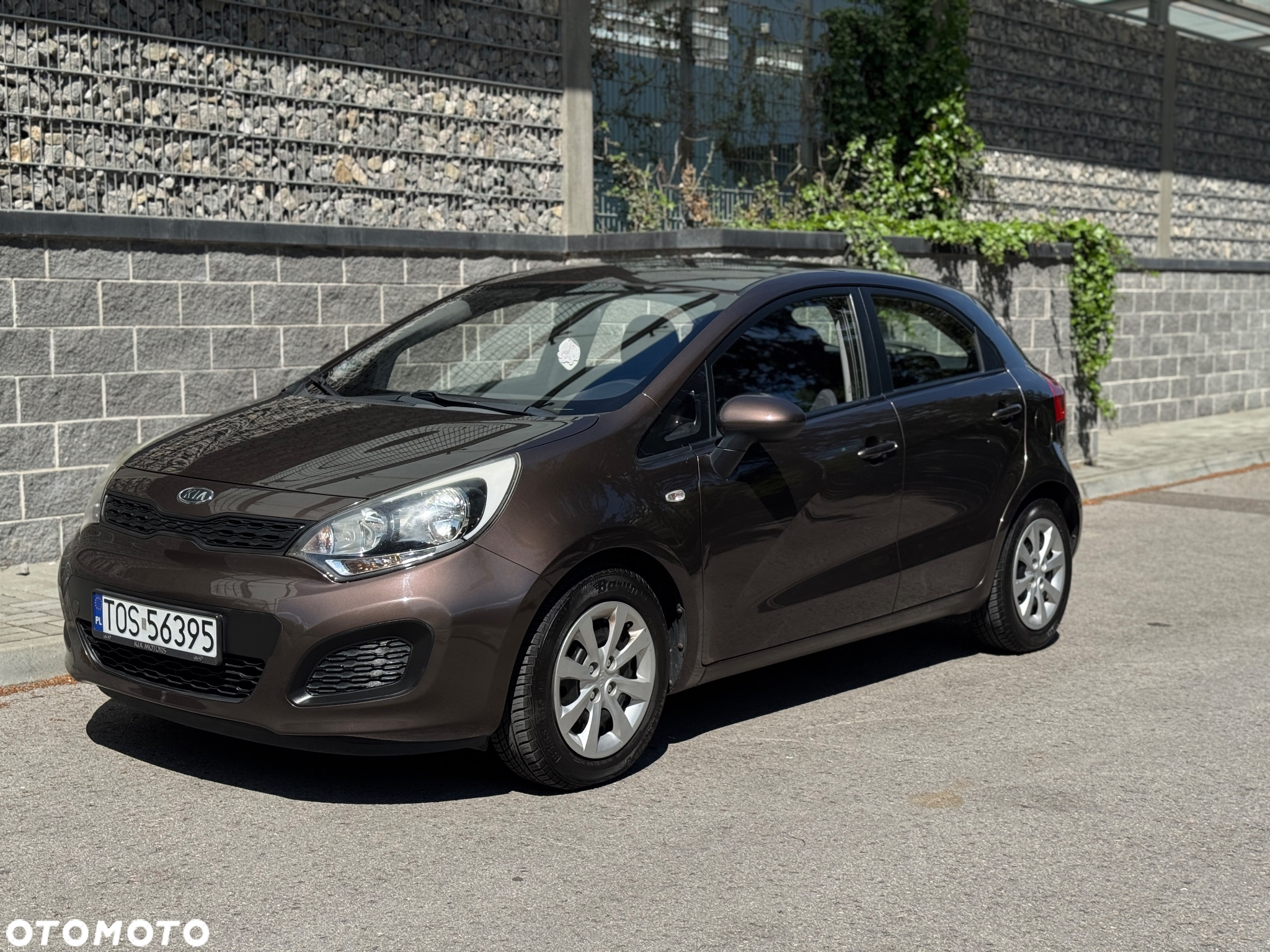 Kia Rio 1.2 M - 4