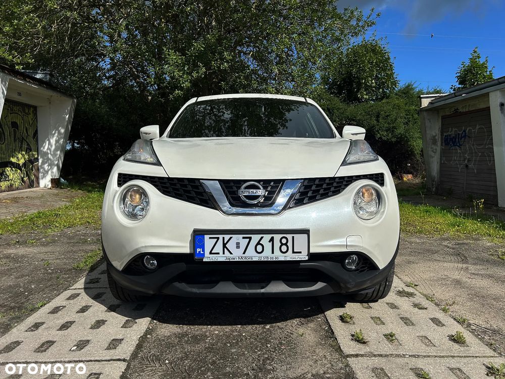 Nissan Juke 1.2 DIG-T Tekna (lea) EU6 - 3