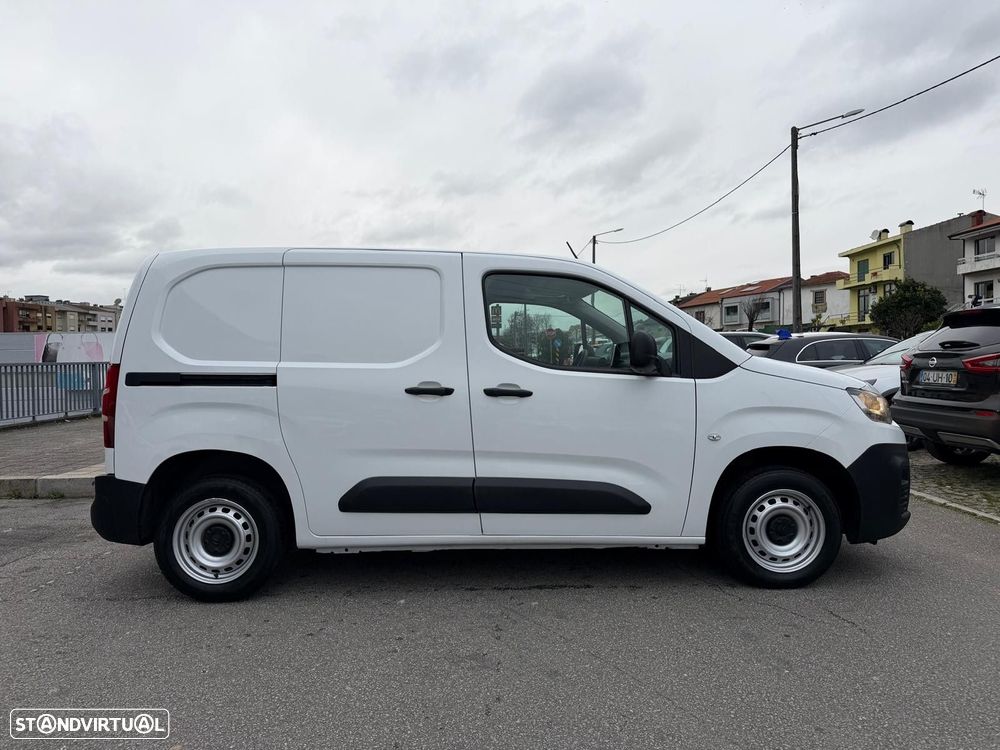 Citroën Berlingo 1.5 BlueHDi M Feel - 5