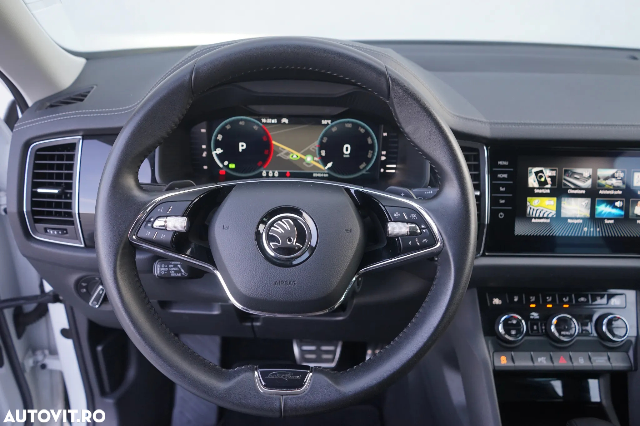 Skoda Kodiaq 2.0 TDI 4X4 DSG L&K - 14