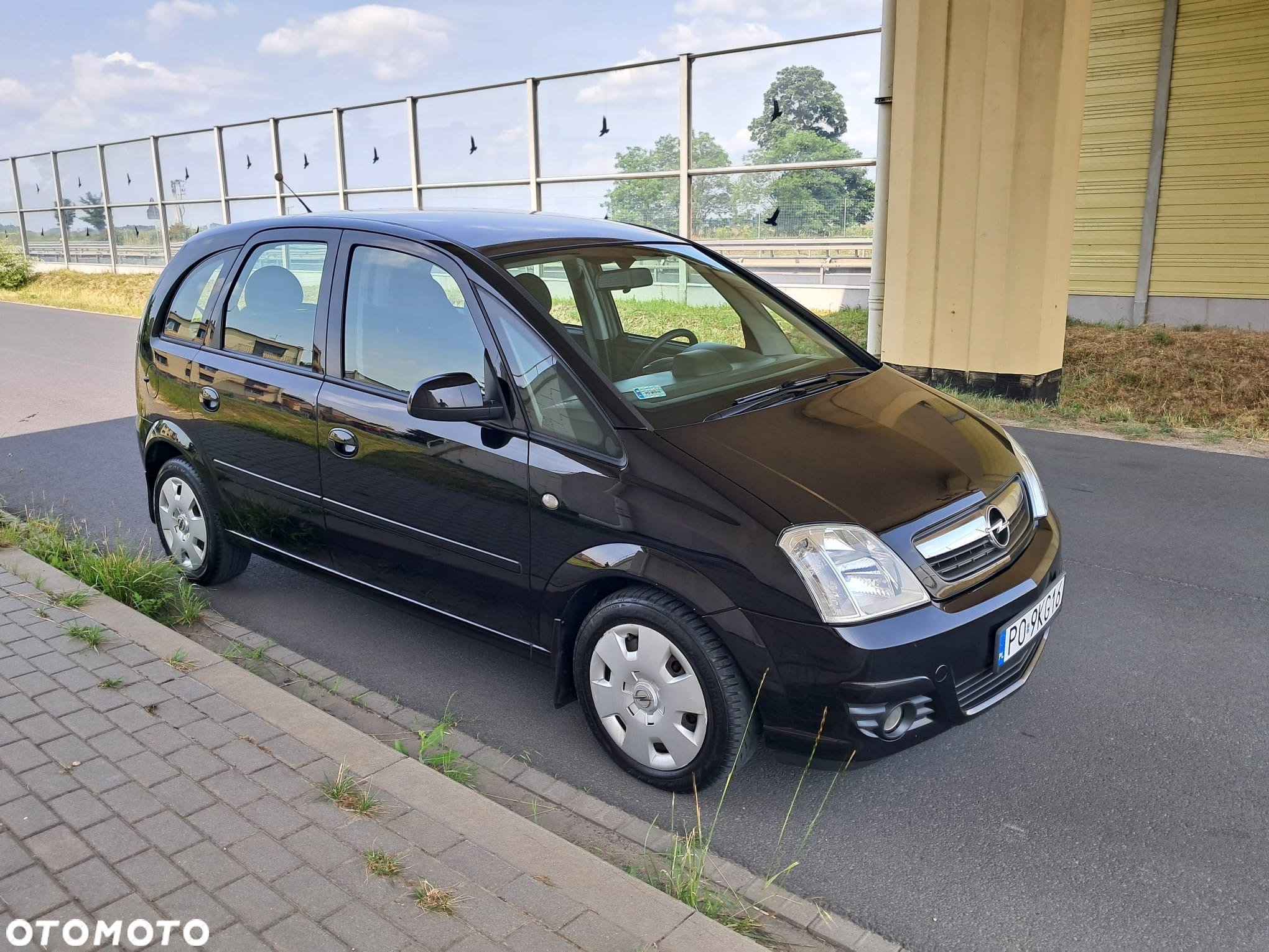 Opel Meriva 1.6 Cosmo - 9