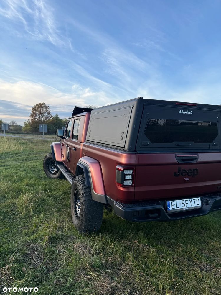 Jeep Gladiator 3.0 V6 MultiJet Overland - 9