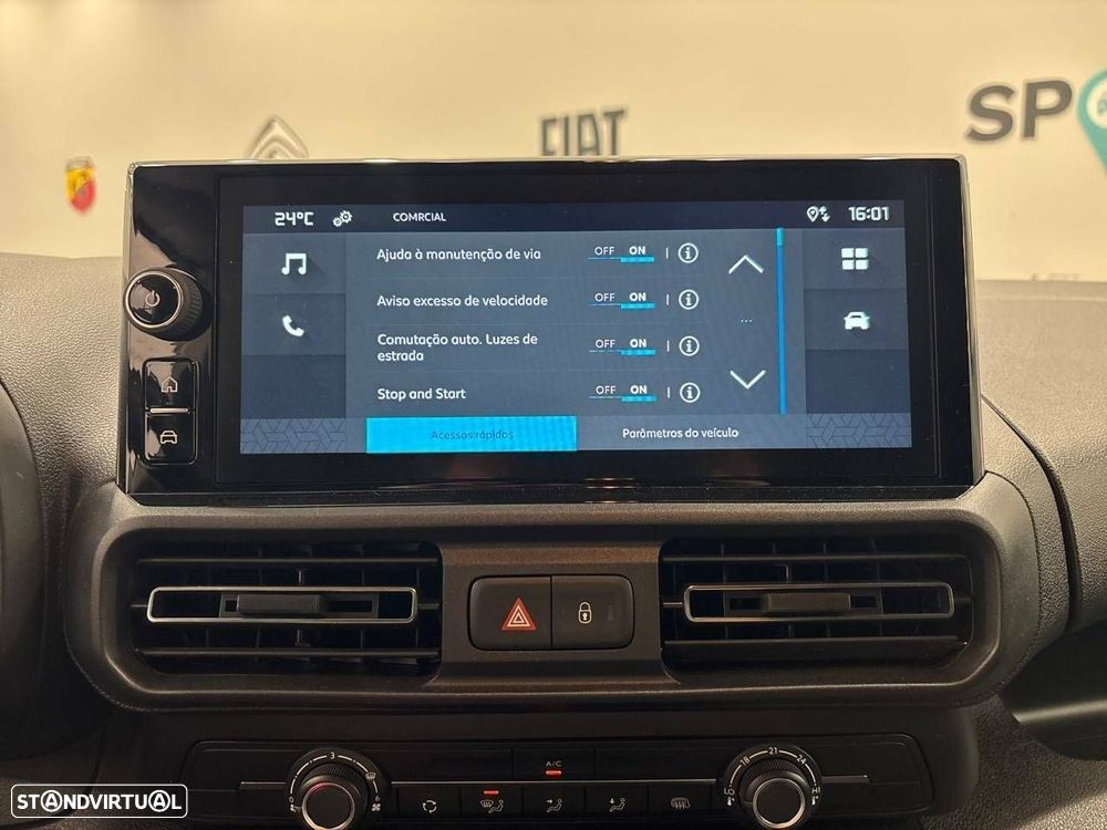 Citroën Berlingo 3 M 1.5 BlueHDi - 15