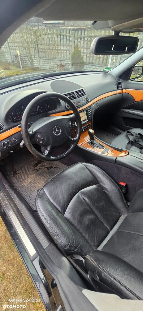 Mercedes-Benz Klasa E 280 CDI 4-Matic Elegance - 5