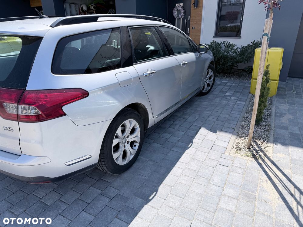 Citroën C5 2.0 HDi Exclusive - 9