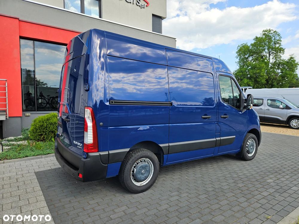 Opel MOVANO L1H2 2.3CDTI 136KM - 4