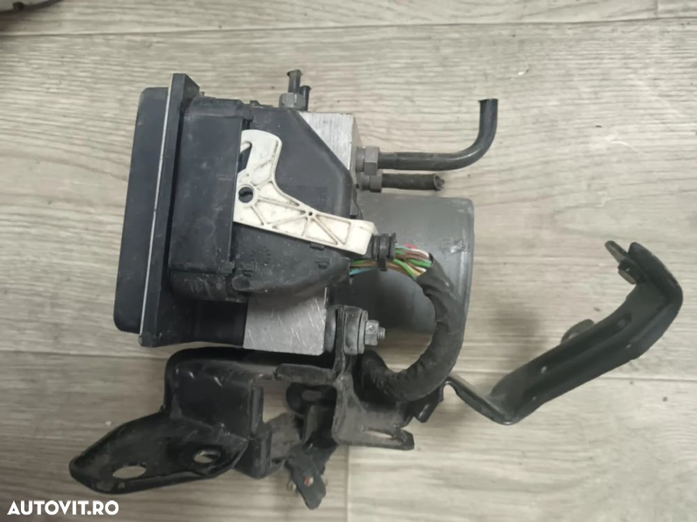 POMPA ABS PEUGEOT 508 9807364580, 9677031780, 0265952153, 0265252511