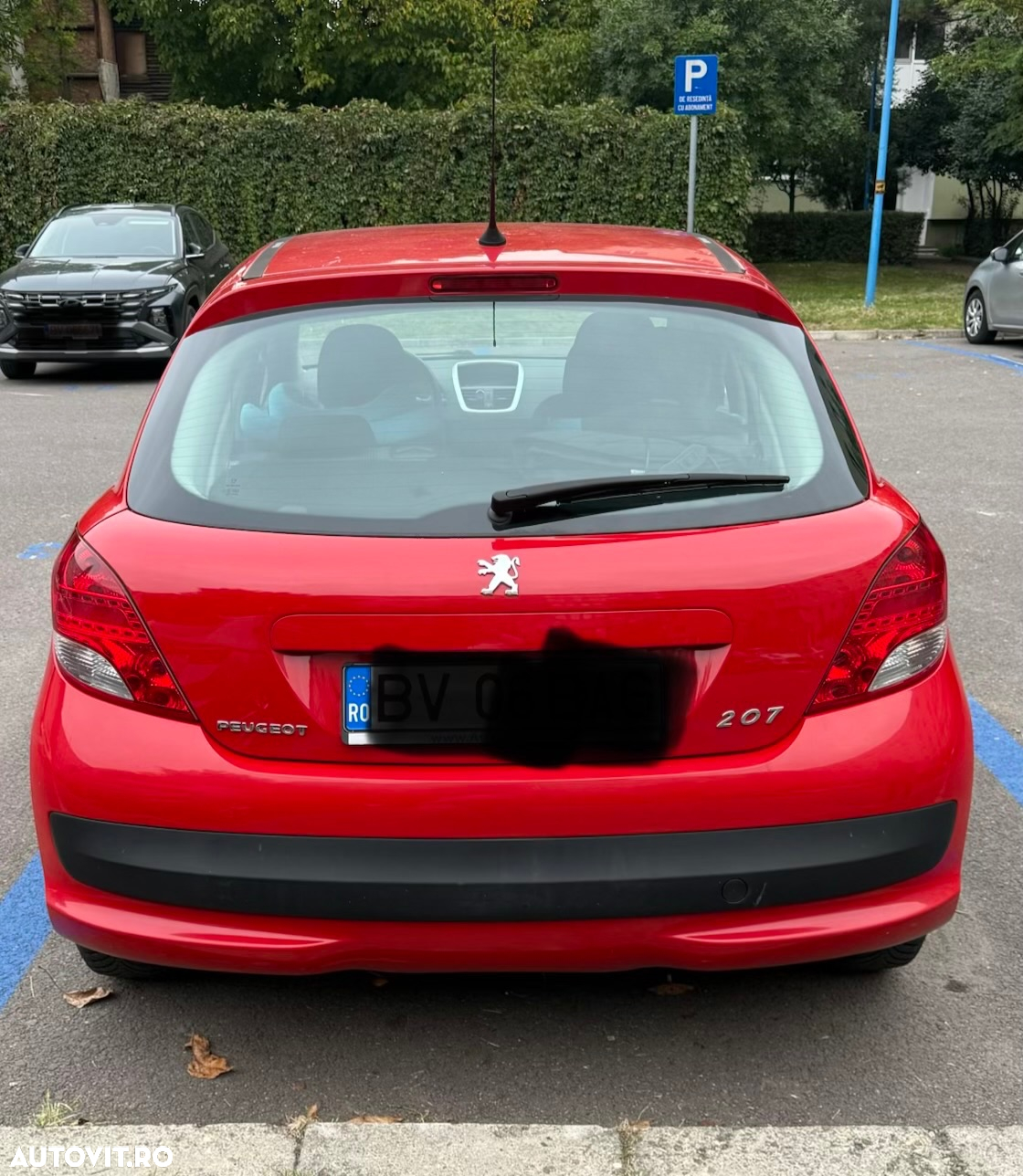 Peugeot 207 - 5