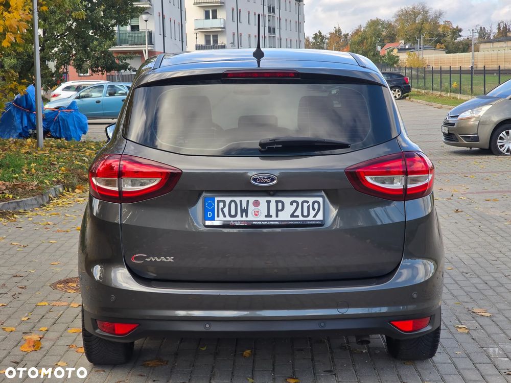 Ford C-MAX 2.0 TDCi Titanium ASS - 11