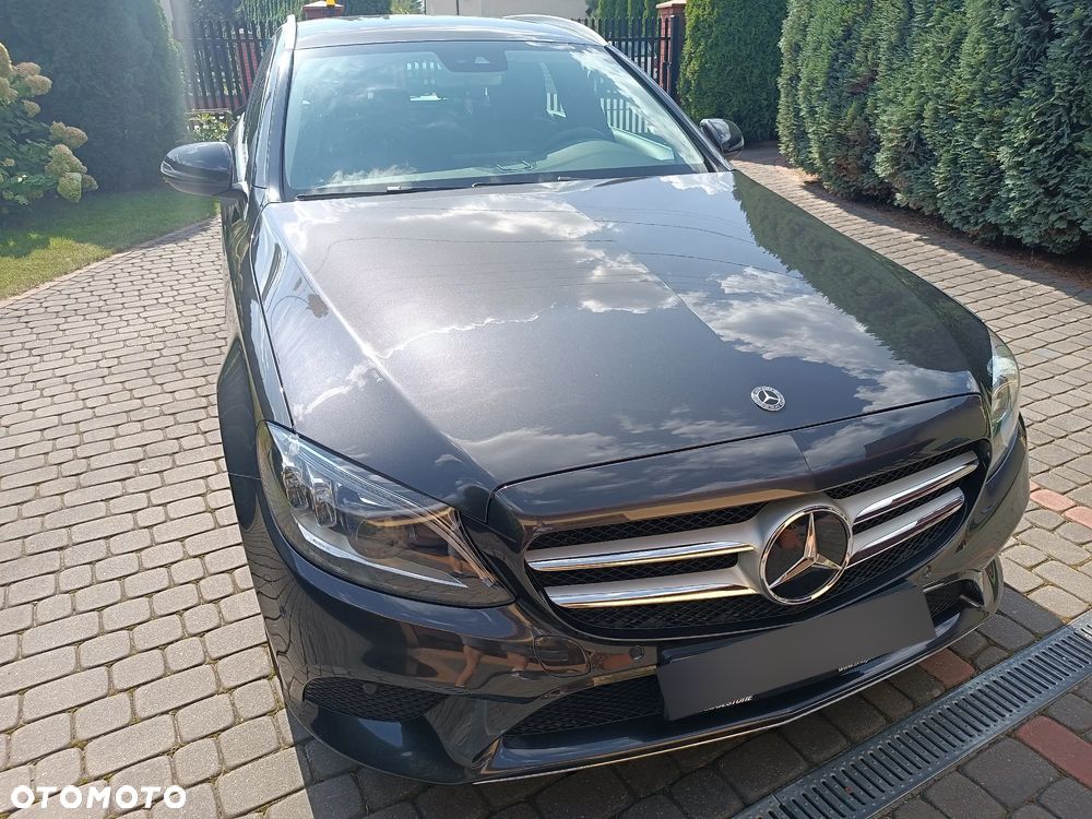 Mercedes-Benz Klasa C - 4