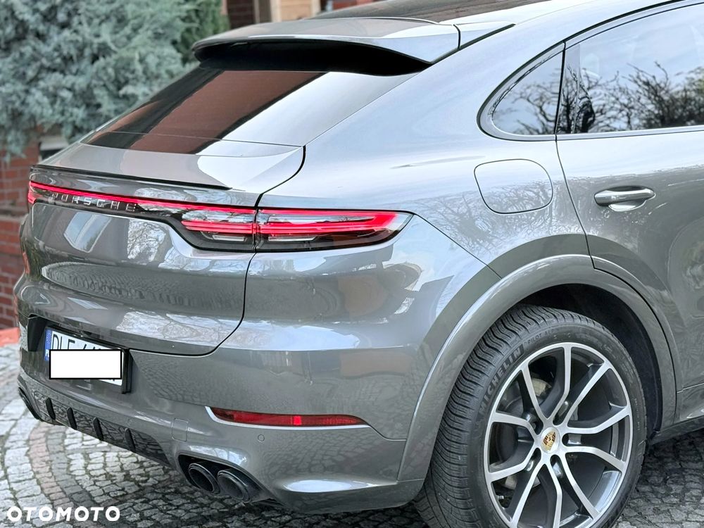 Porsche Cayenne S - 7