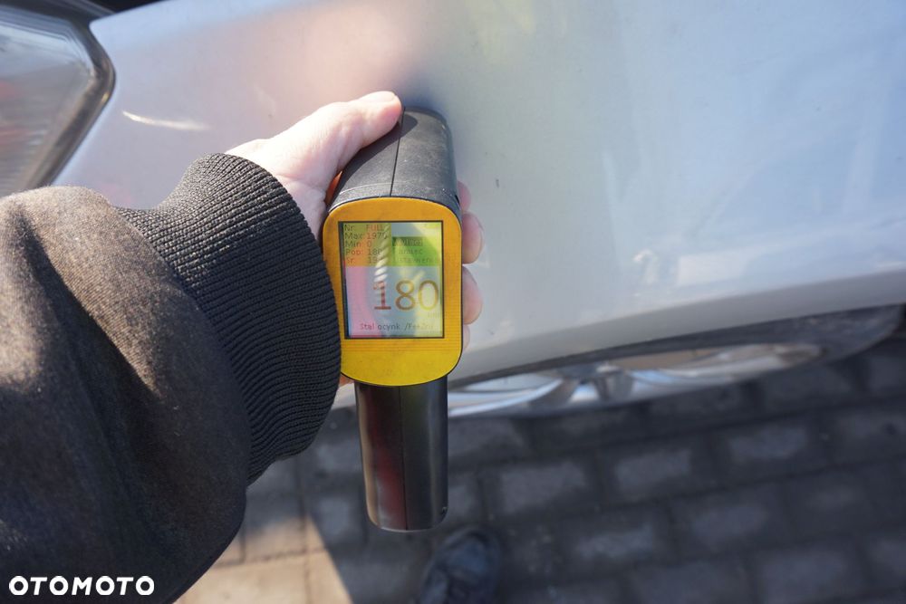 MASKA ZDERZAK BŁOTNIKI LAMPY ASTRA IV J Z176  OPEL 2009-2015 SREBRNY PRZÓD KOMPLETNY - 22