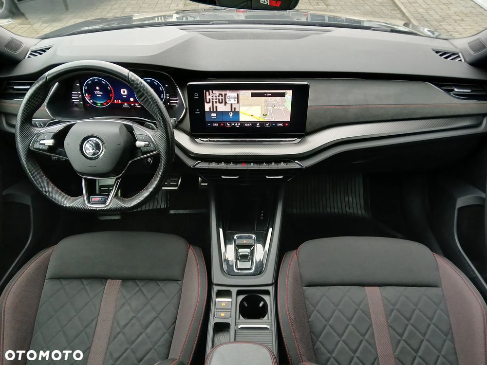 Skoda Octavia 2.0 TSI DSG RS 245 - 6