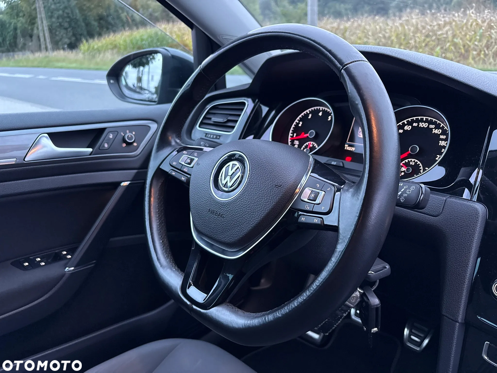Volkswagen Golf Variant 1.4 TSI BlueMotion Technology Allstar - 14