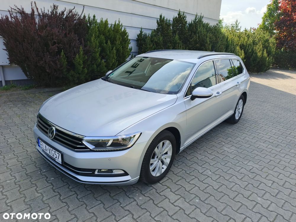 Volkswagen Passat 2.0 TDI (BlueMotion Technology) DSG Highline - 6