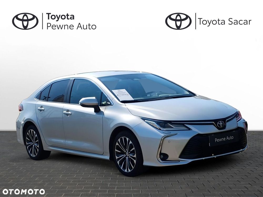 Toyota Corolla 1.8 Hybrid Style - 7