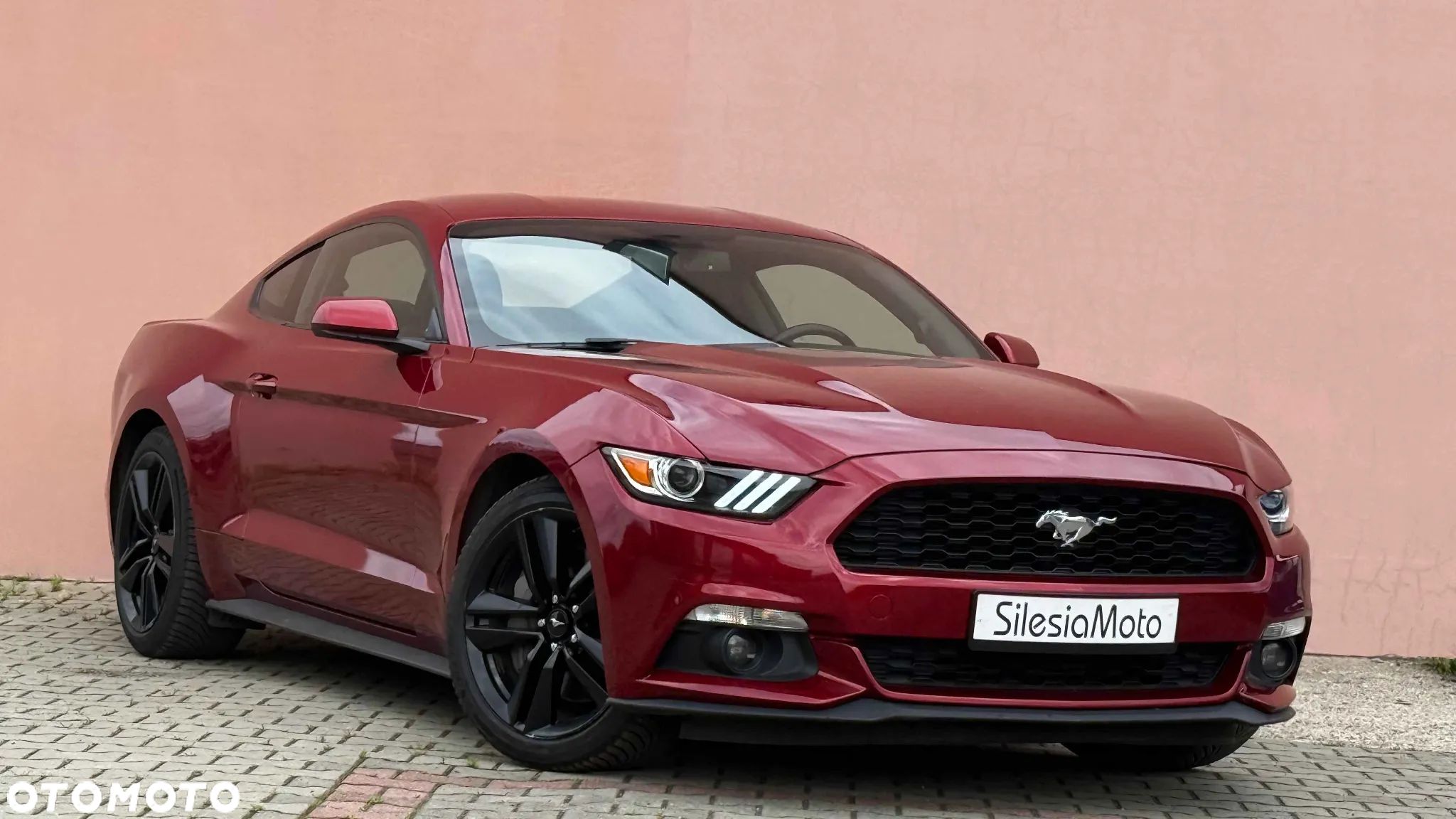 Ford Mustang 2.3 EcoBoost - 1