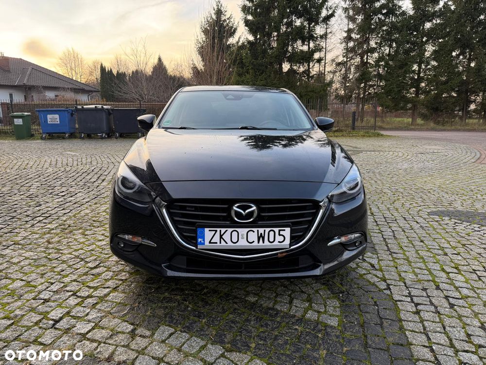 Mazda 3 SKYACTIV-G 165 Exclusive-Line - 7