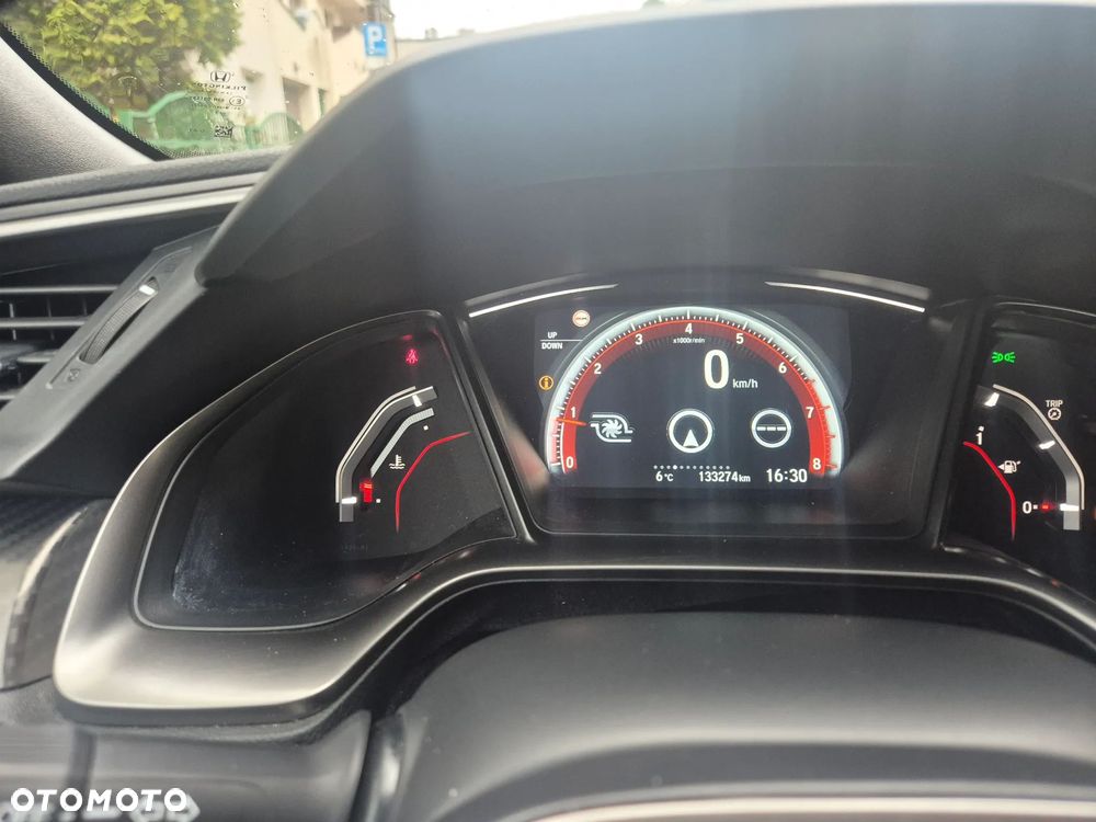Honda Civic 1.5 T Sport (Navi) - 5