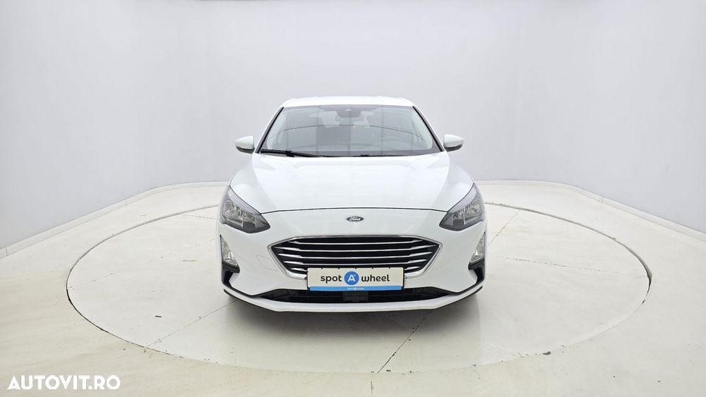Ford Focus 1.0 EcoBoost Titanium - 2