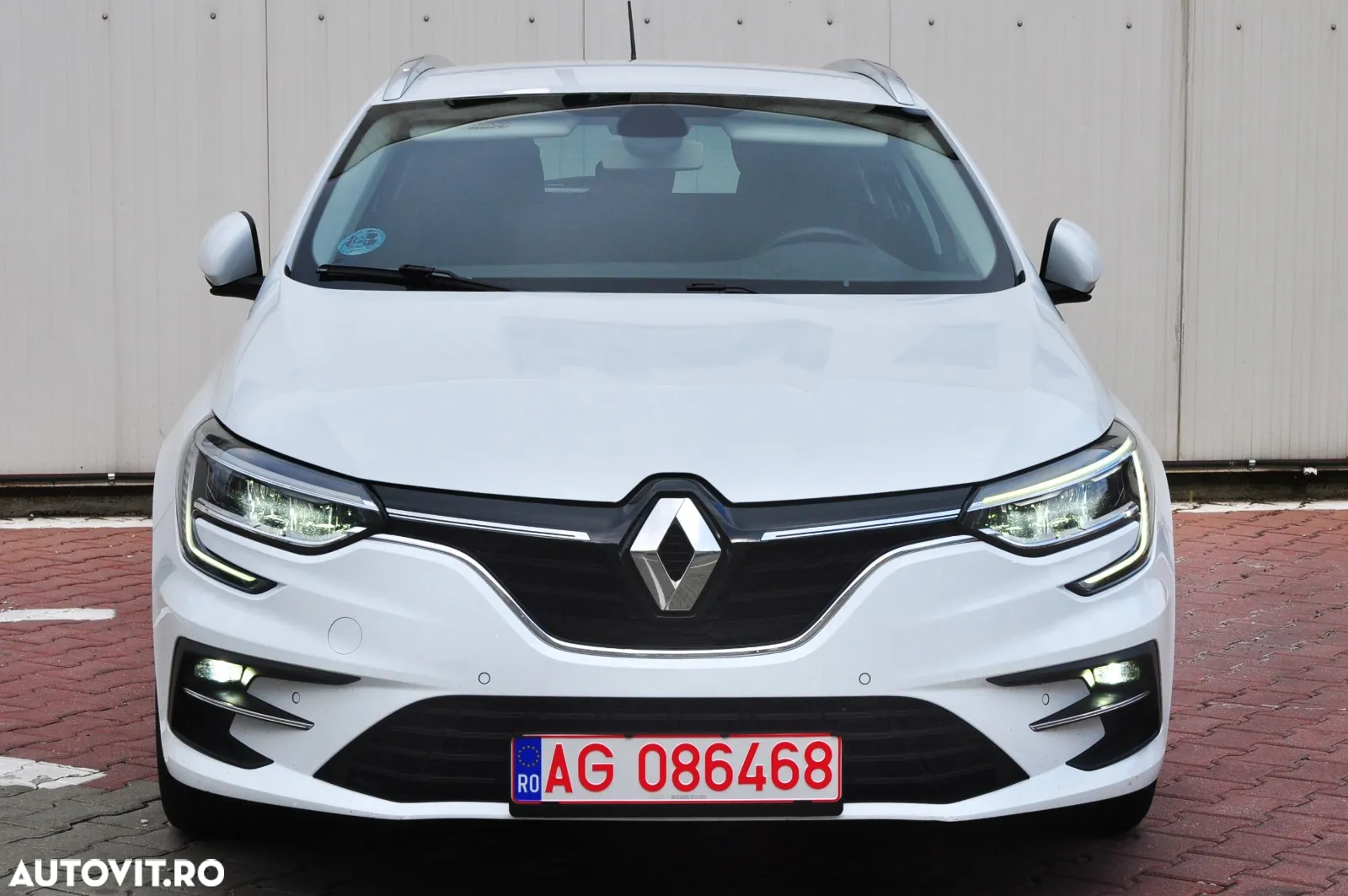 Renault Megane BLUE dCi 115 BUSINESS EDITION - 23