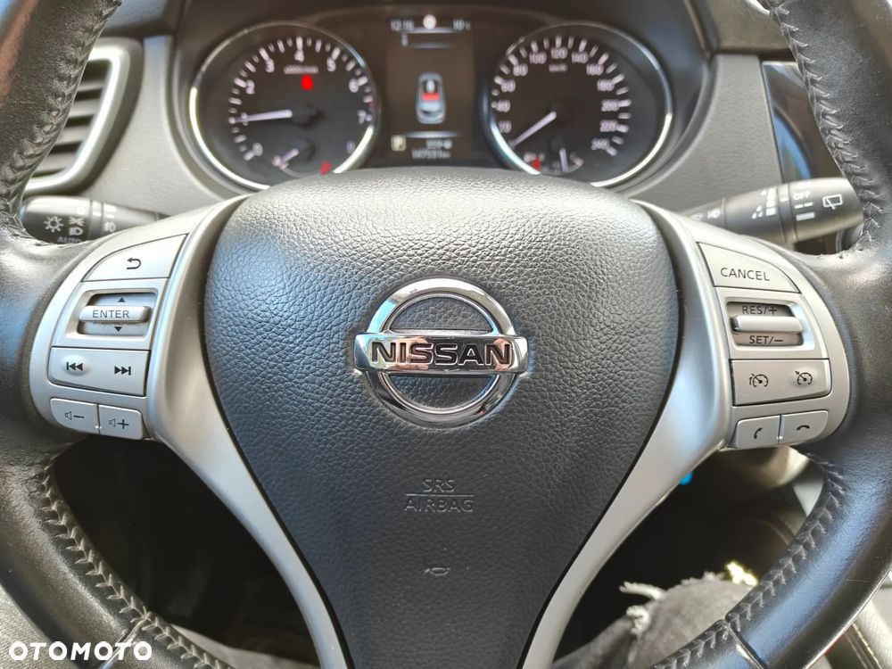 Nissan Qashqai 1.2 DIG-T Xtronic TEKNA - 19