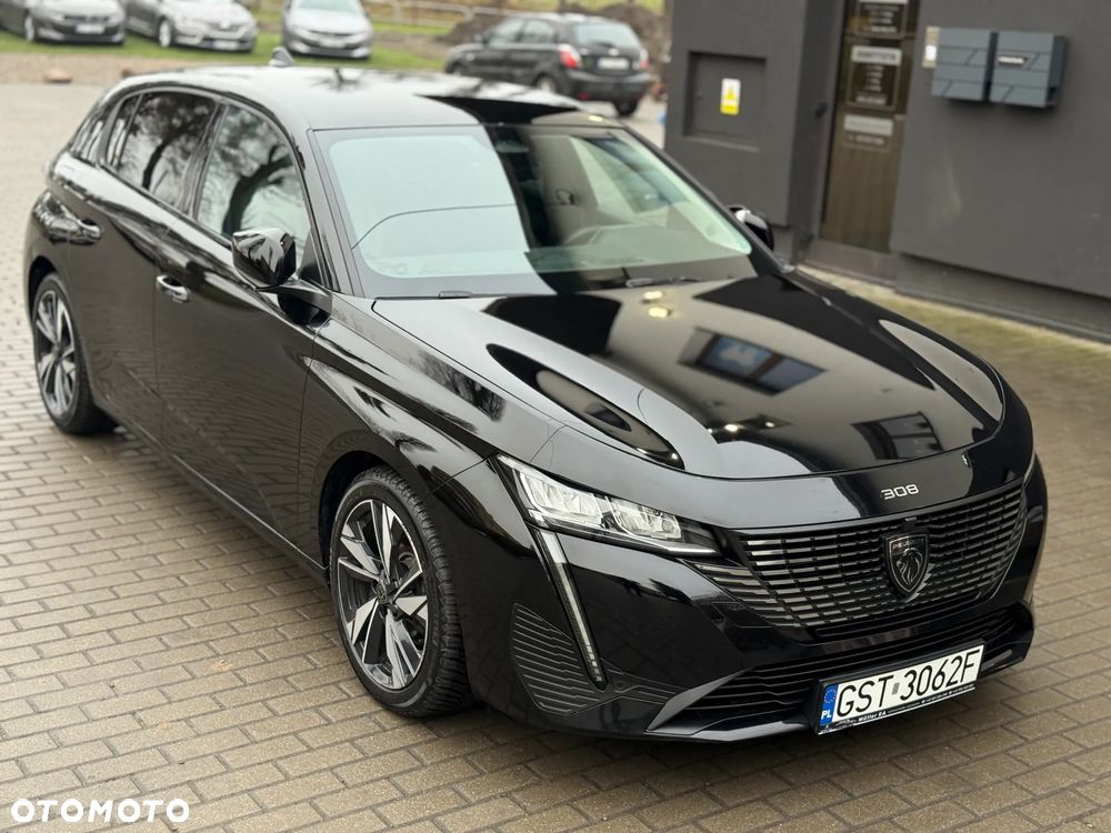 Peugeot 308 PureTech 130 EAT8 Allure - 8