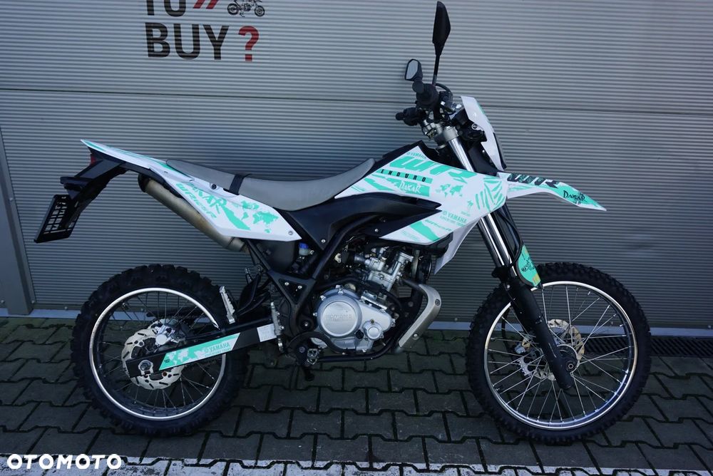 Yamaha WR - 14