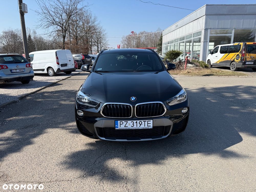 BMW X2 xDrive20d M Sport - 2