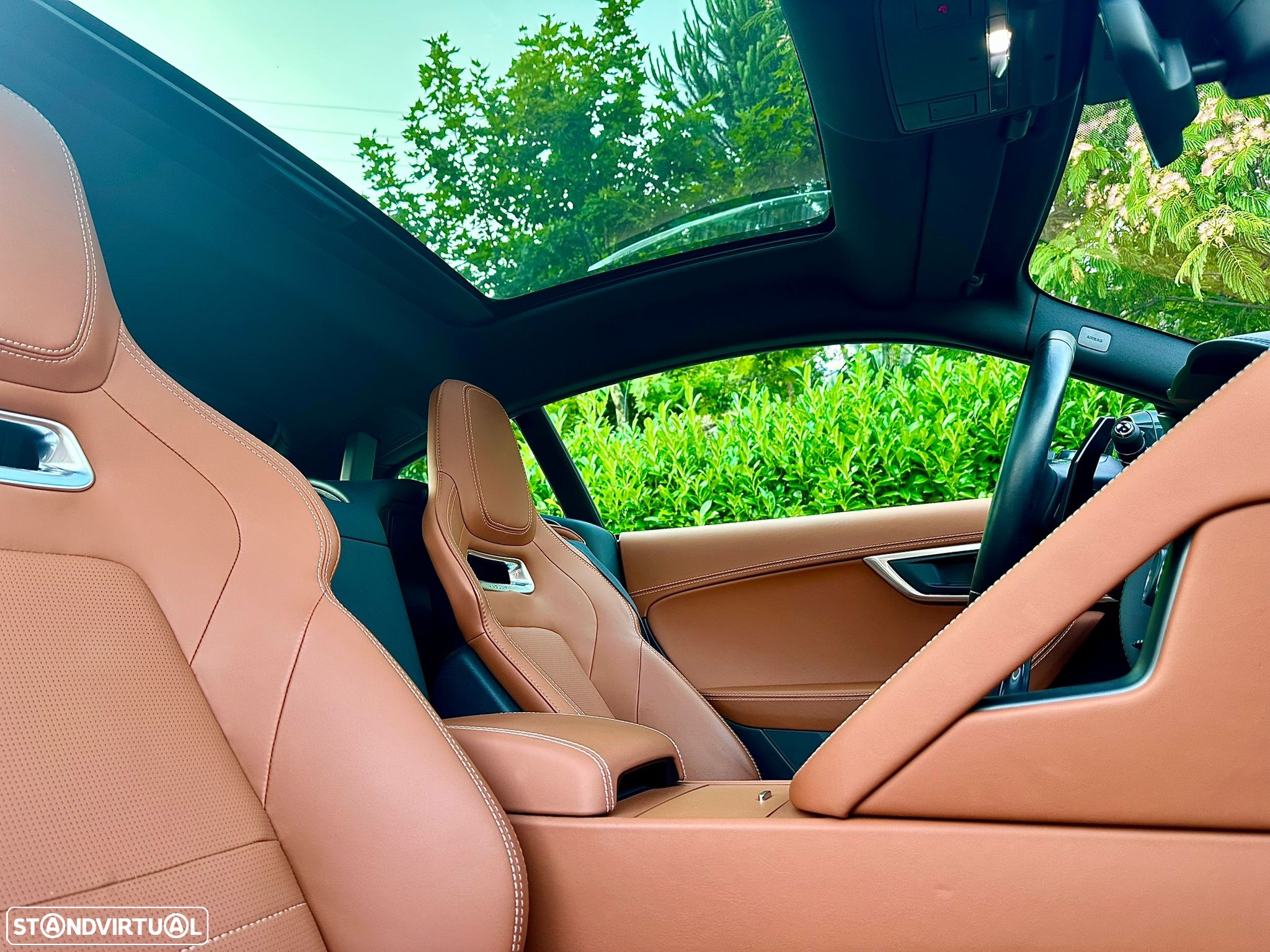 Jaguar F-Type 3.0 V6 S/C R-Dynamic Aut. - 10